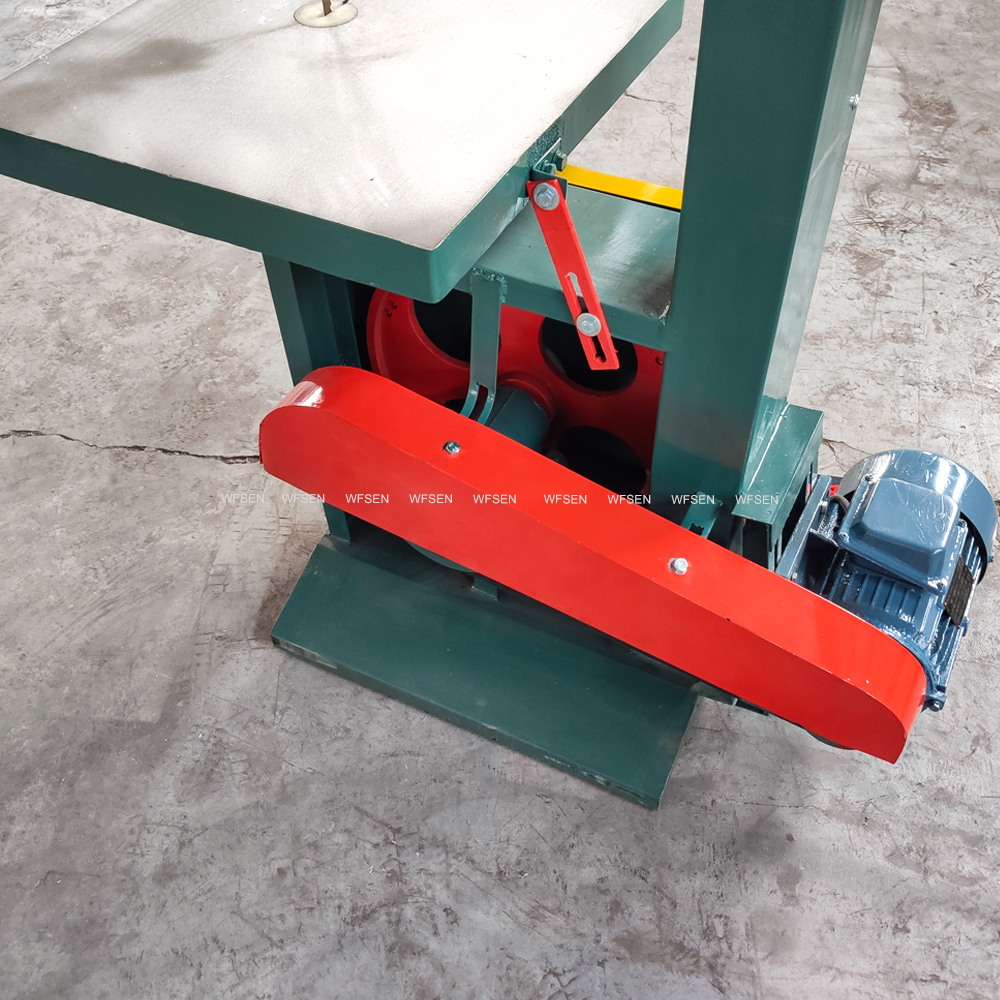 vertical band saw machine